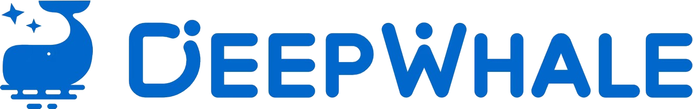 海南龙鲸海洋服务有限公司 Logo